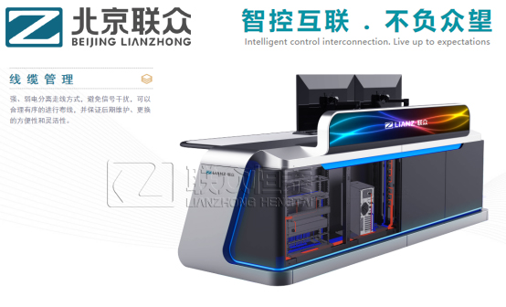 北京联众恒泰控制台