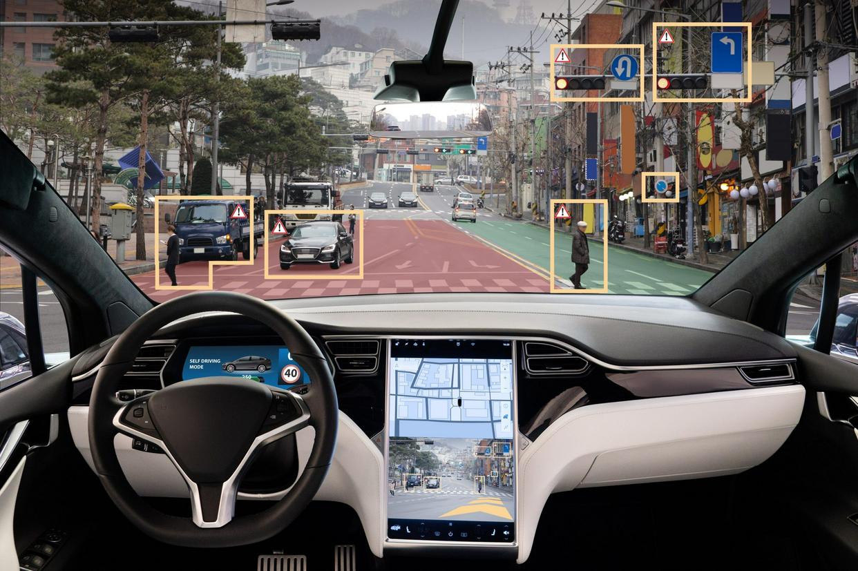 智能无人驾驶安全系数有多高?